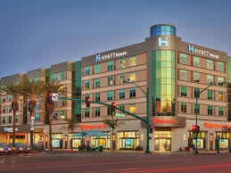 Hyatt House Anaheim stay for free using credit card points