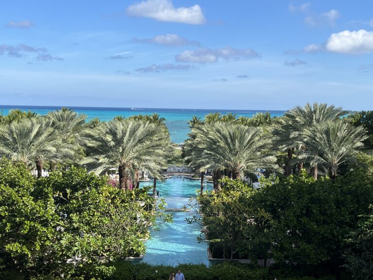 The Grand Hyatt Baha Mar
